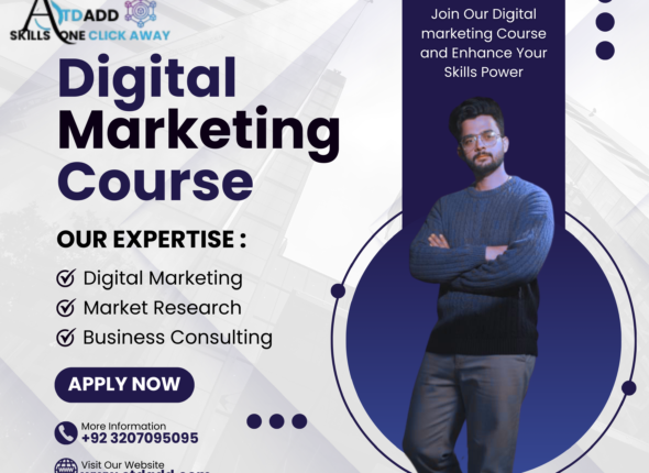 Digital Marketing Course
